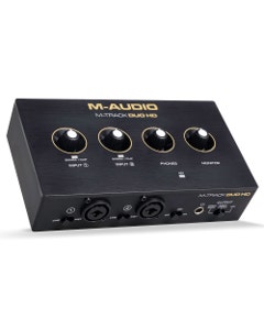 M-Audio M Track DUO HD USB Audio Interface