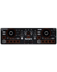 Numark MixTrack Go DJ Controller