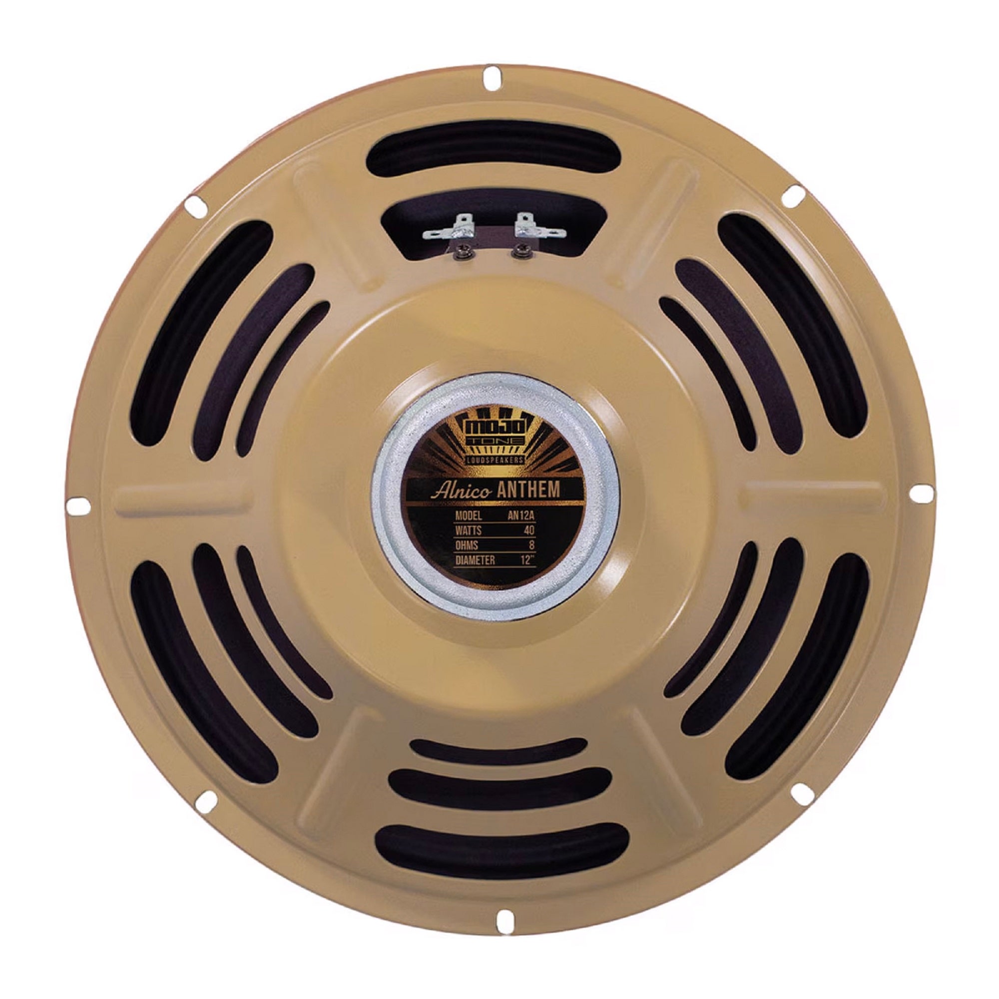 Mojotone Alnico Anthem 12 Inch 40 Watt Speaker 8 Ohm