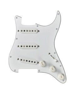 Mojotone Rene Martinez Texas Strat Prewired Guard