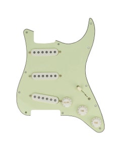 Mojotone 58 Quiet Coil Strat Prewired Pickguard