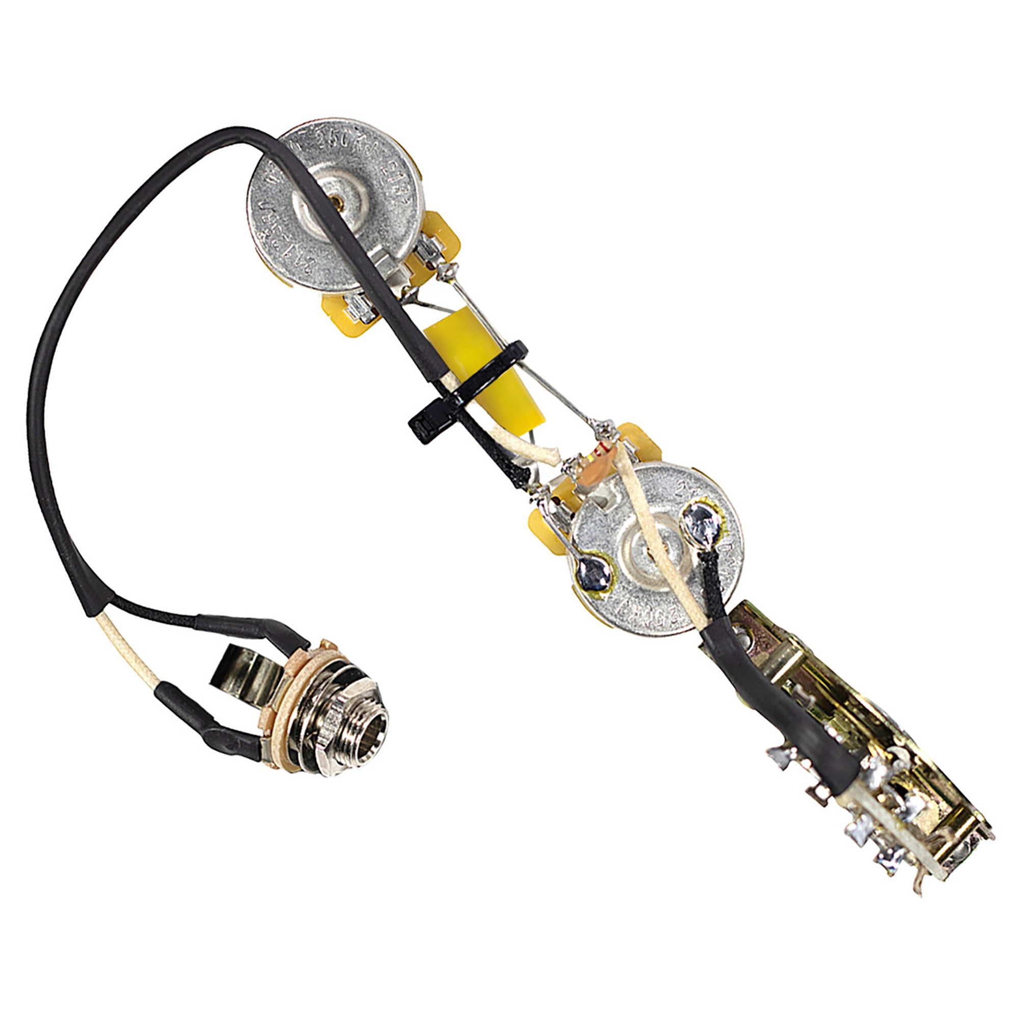 Mojotone Pre-Wired Tele 4-Way Mod Wiring Harness