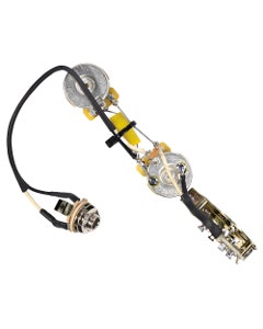 Mojotone Pre-Wired Tele 4-Way Mod Wiring Harness