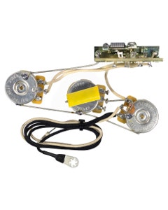 Mojotone Pre-Wired 5-Way Strat Blender Harness