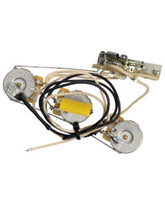 Mojotone Pre-Wired 5-Way Strat Wiring Harness