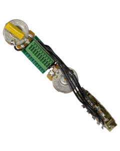 Mojotone Solderless Tele 4-Way Mod Wiring Harness