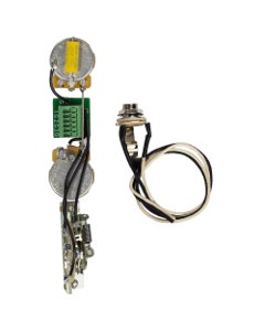 Mojotone Solderless Quiet Coil Telecaster 3-Way Harness