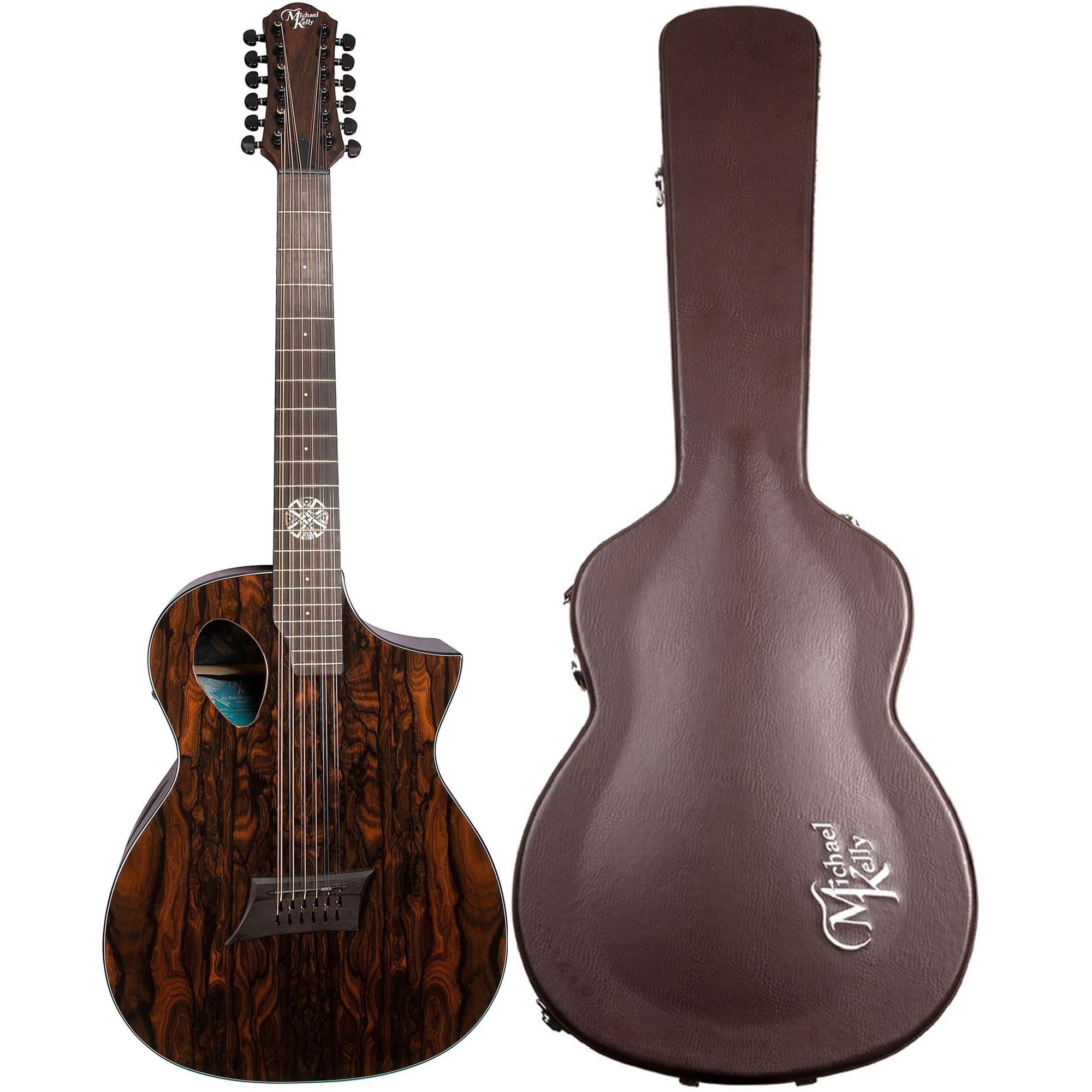 Michael Kelly Forte Port 12 Randy Jackson of Zebra Signature 12