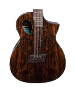 Michael Kelly Forte Port 12 Randy Jackson of Zebra Signature 12-String