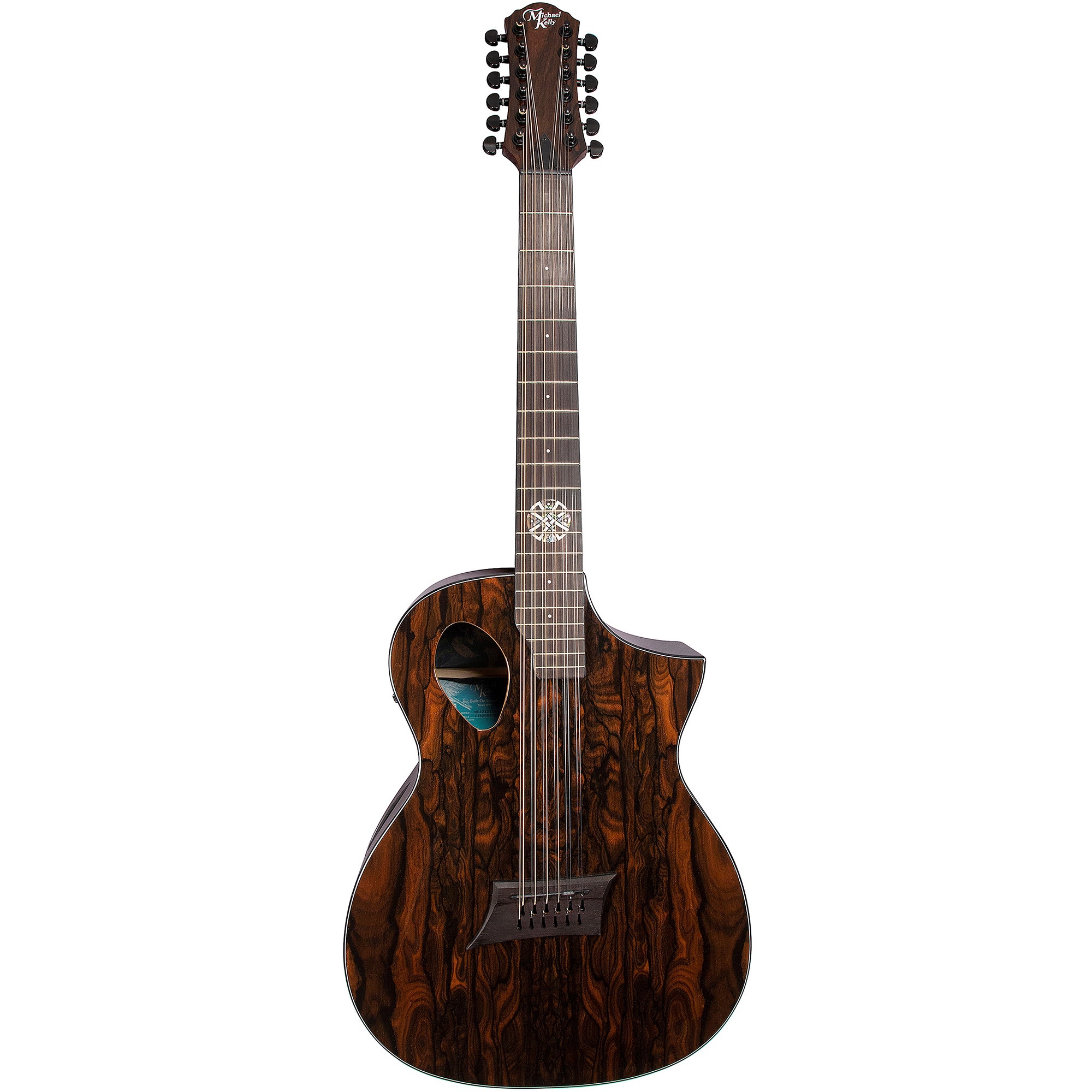 Michael Kelly Forte Port 12 Randy Jackson of Zebra Signature 12