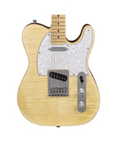 Michael Kelley 1953 Flame Maple Electric Guitar