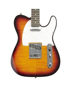 Michael Kelly 1953 Electric Guitar with Maple Fretboard