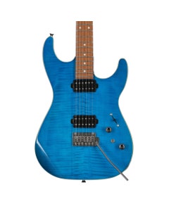 Michael Kelly 62 Flame Solid Body Guitar