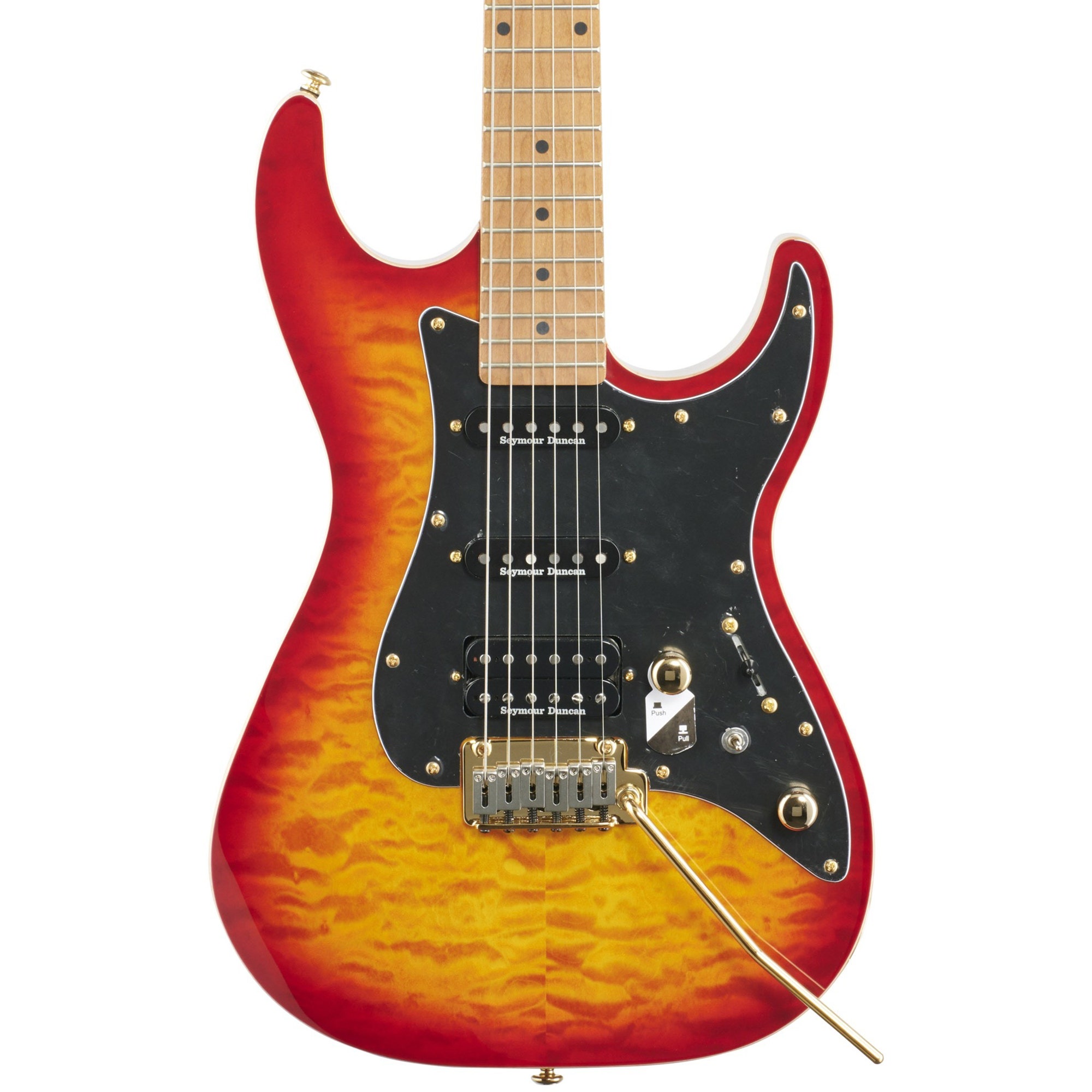 Michael Kelly Mod Shop 67 Duncan Electric Guitar