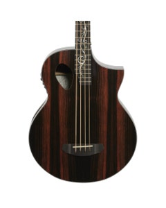 Michael Kelly Dragonfly 4 Port Acoustic Electric Bass Guitar