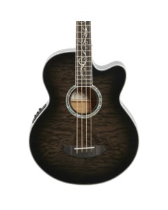 Michael Kelly Dragonfly 4 Acoustic Electric Bass Guitar
