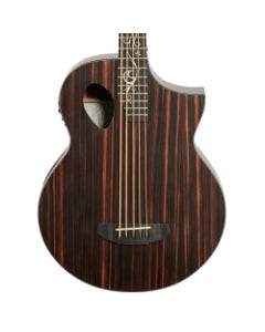 Michael Kelly Dragonfly 5 Port Java Ebony Acoustic Electric Bass