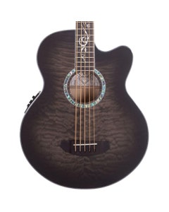 Michael Kelly Dragonfly 5 String Acoustic Electric Bass