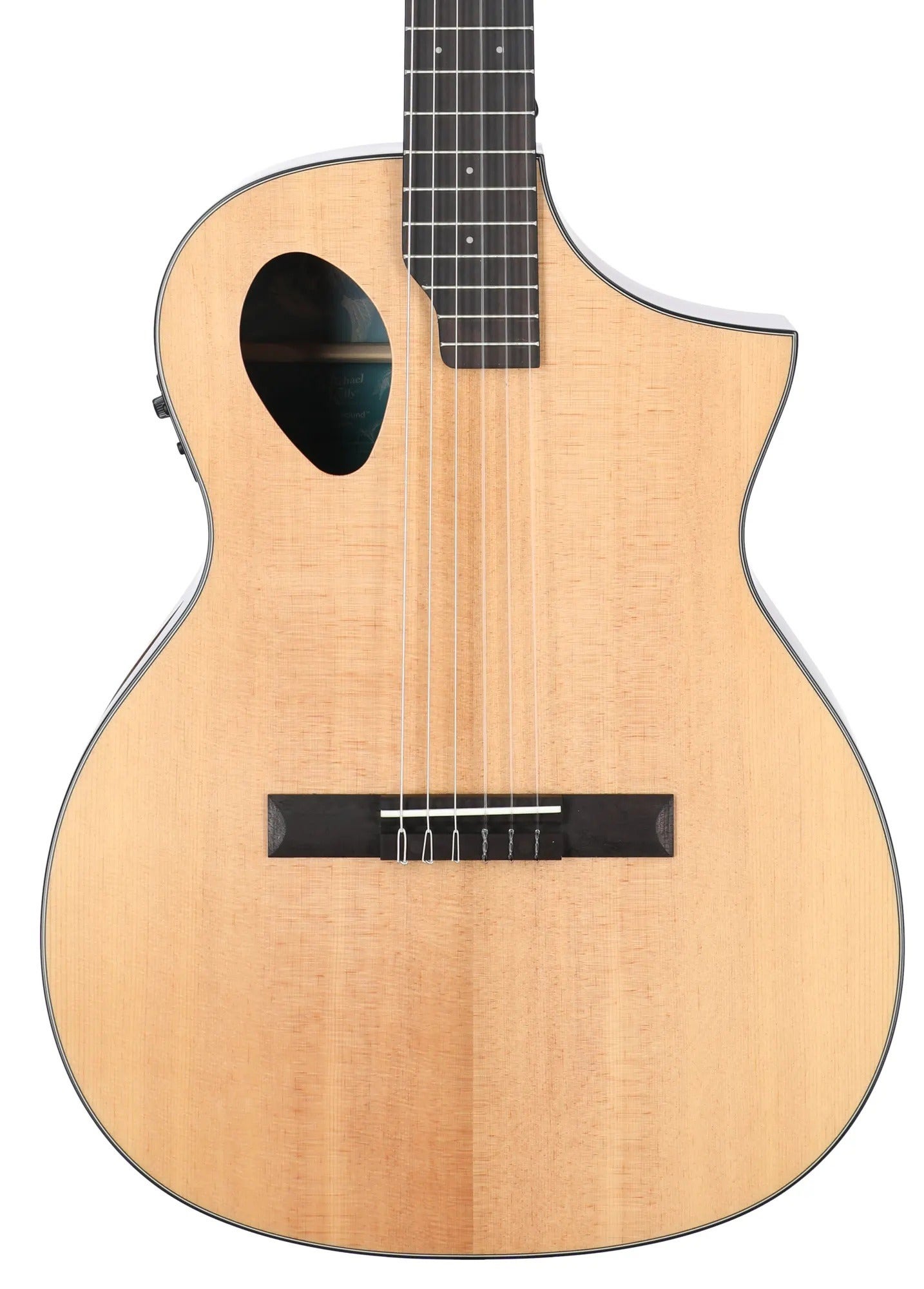 Michael Kelly Guitars Forte Port Guitar