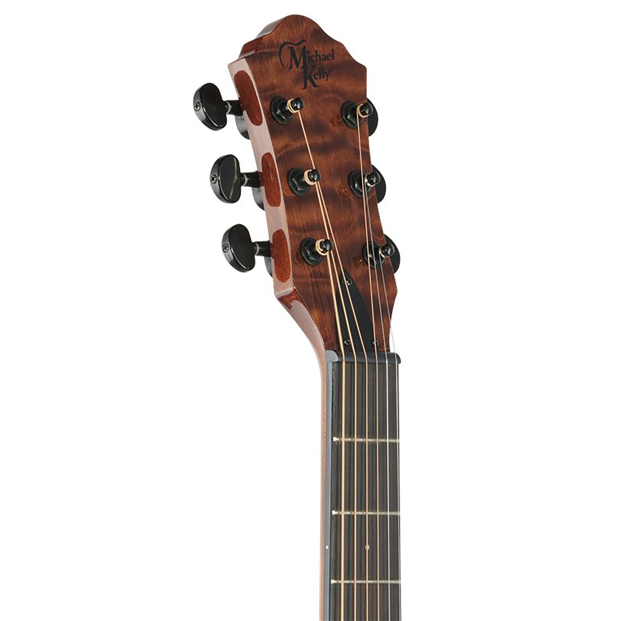 Michael Kelly Forte Port X Acoustic Electric Guitar | American Musical ...