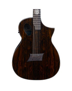 Michael Kelly Mod Shop Randy Jackson 12-String Acoustic Electric Guitar