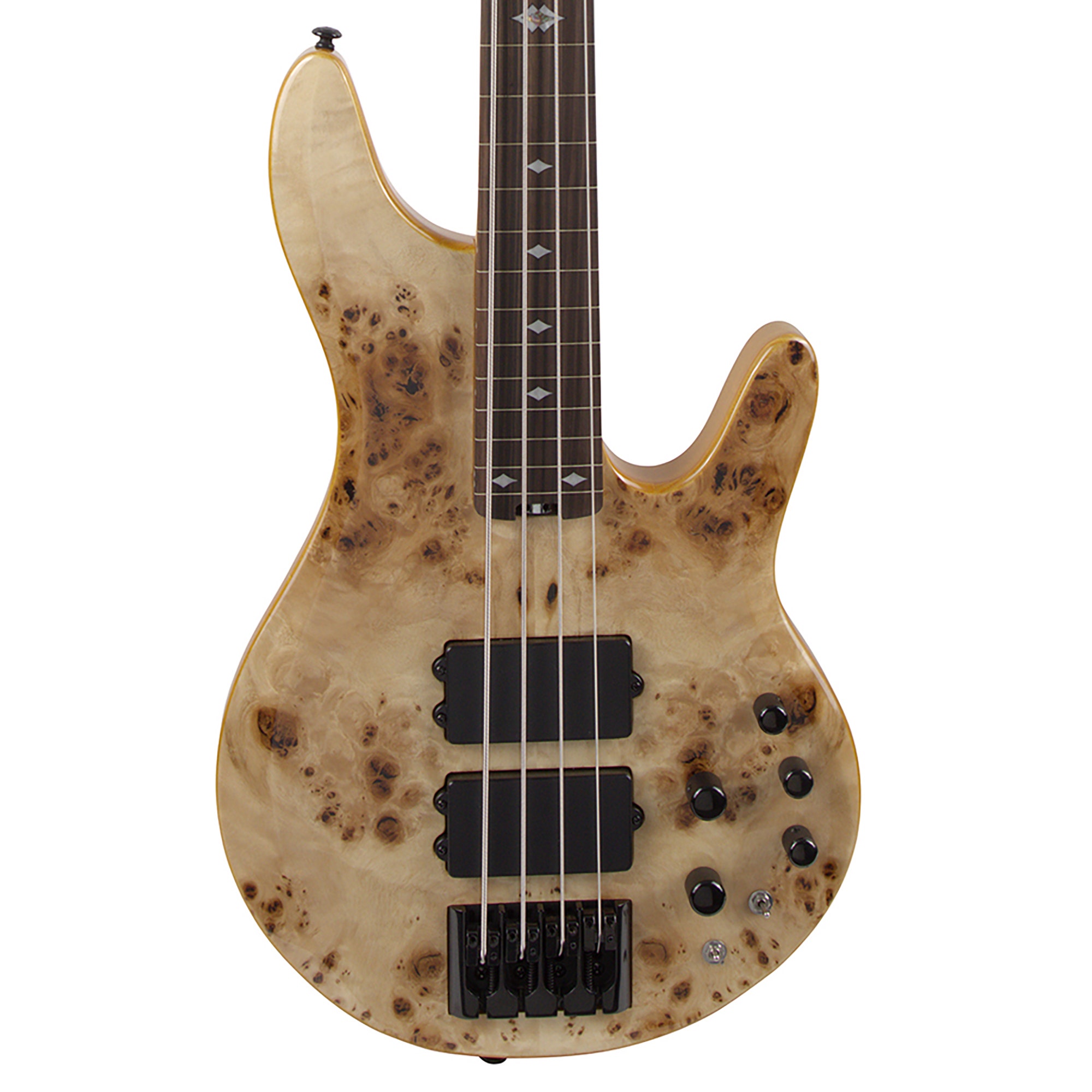 Michael Kelly Pinnacle 4 Bass Fretless Guitar