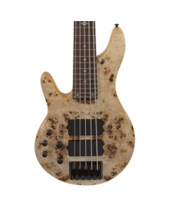 Michael Kelly Pinnacle 5 Bass Left Handed Bass Guitar