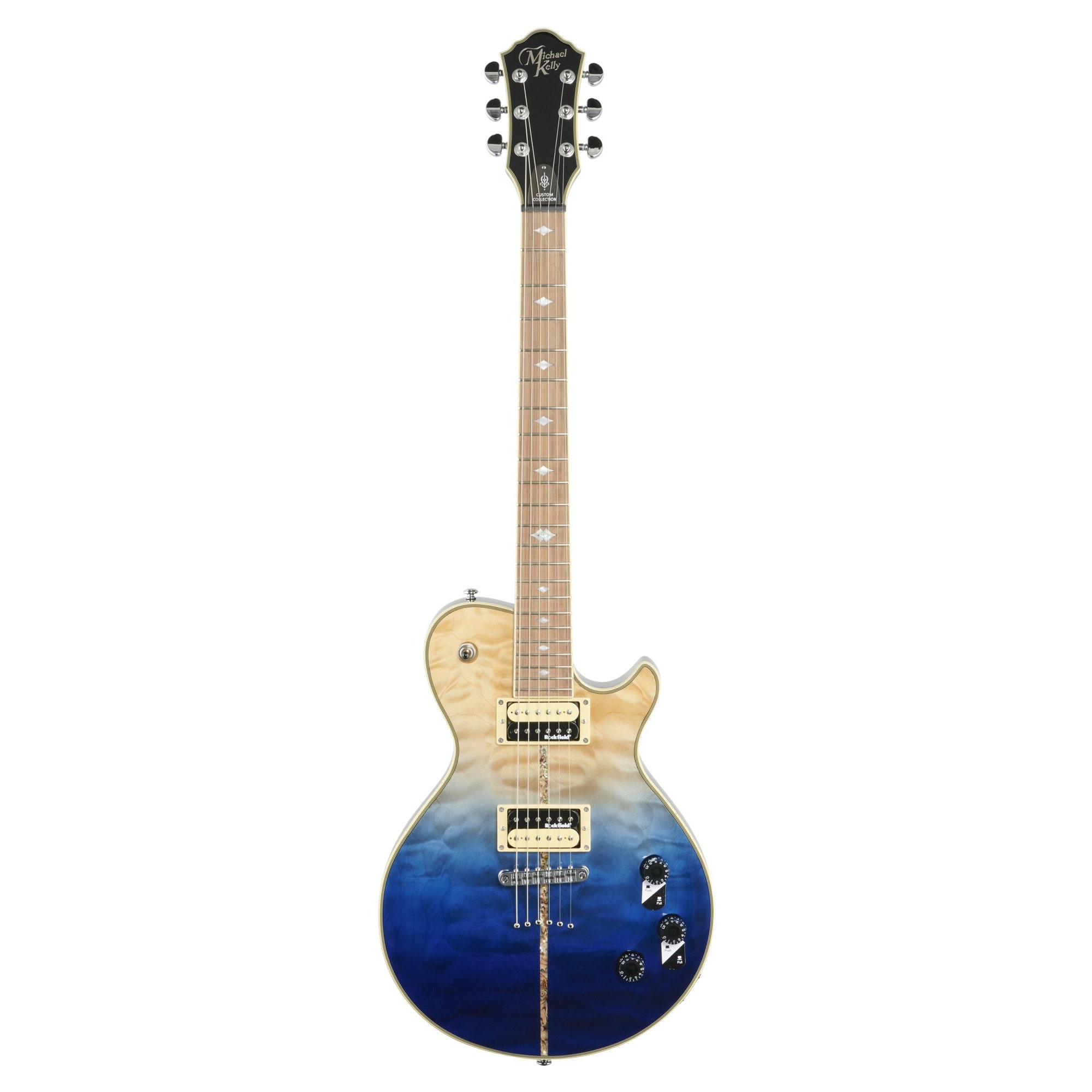 Michael Kelly Patriot Instinct Bold Custom Collection Electric