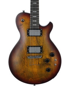MKG Patriot Open Pore Slim Body Guitar