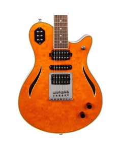 Michael Kelly Custom Collection Electric Guitar Quilt Orange