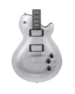Michael Kelly SP Patriot Electric Guitar Silver