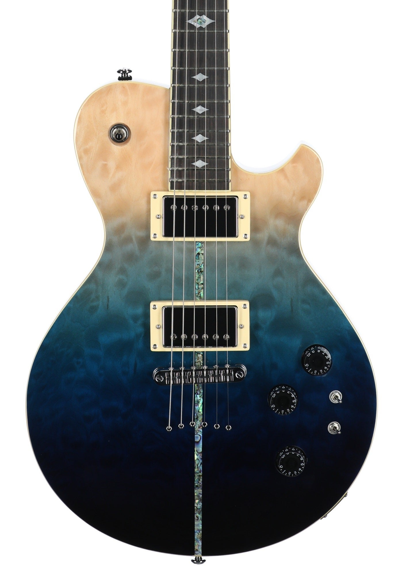 Michael Kelly Guitars Patriot Slim Body Guitar