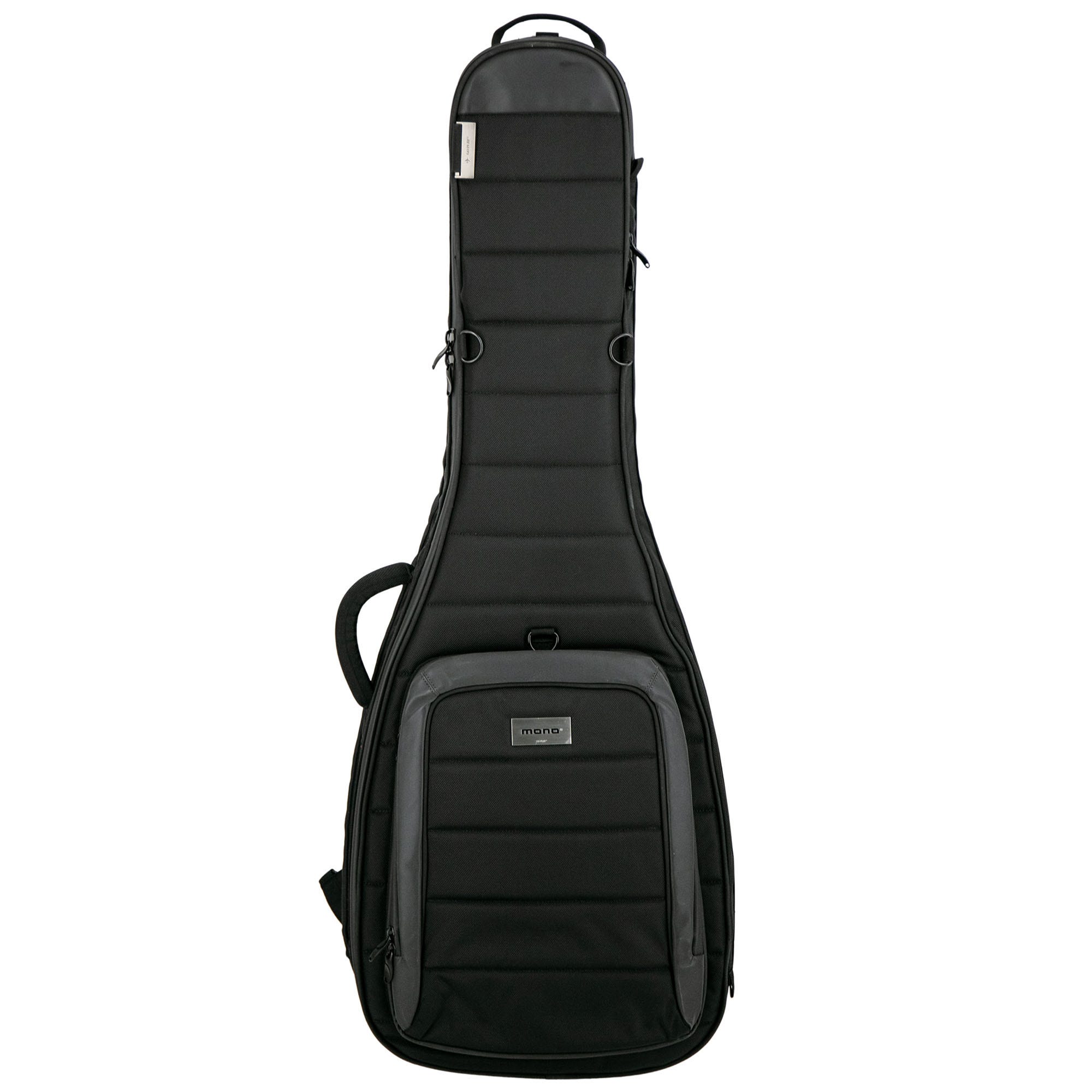 MONO M80 Classic Ultra Dual Electric Guitar Case Black