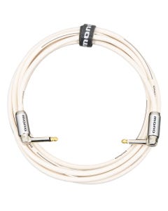 MONO PFX-IC-SG1 Stage Instrument Cable White