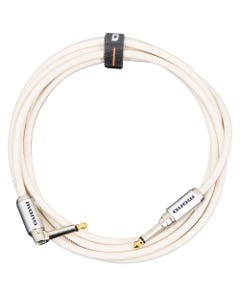 MONO PFX-IC-SG2 Stage Instrument Cable White