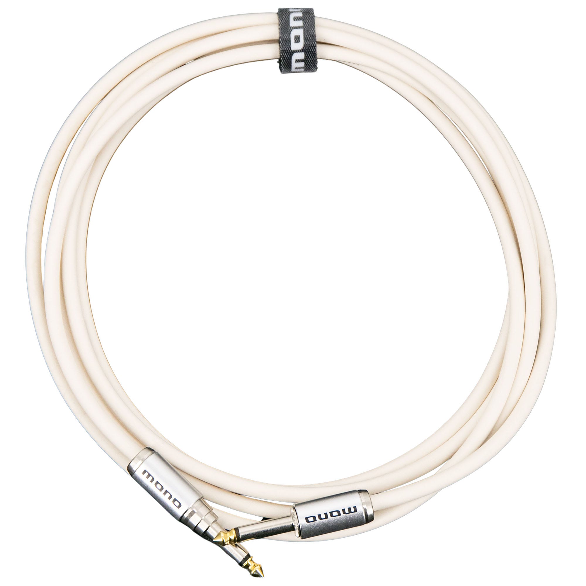 MONO PFX-IC-SG4 Stage Instrument Cable White