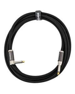 MONO PFX-IC-SU1 Studio Instrument Cable Black