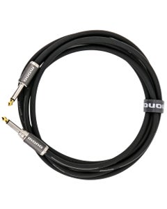 MONO PFX-IC-SU2 Studio Instrument Cable Black