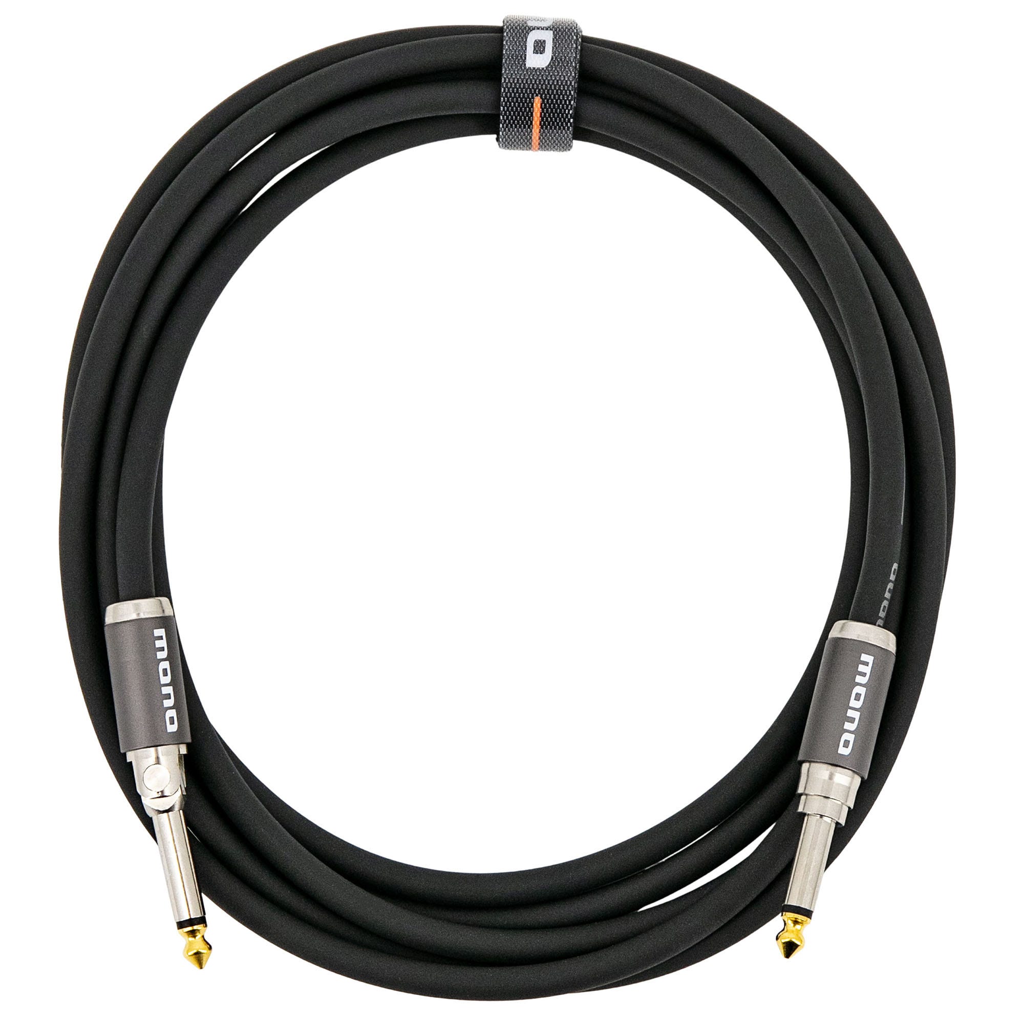 MONO PFX-IC-SU3 Studio Instrument Cable Black