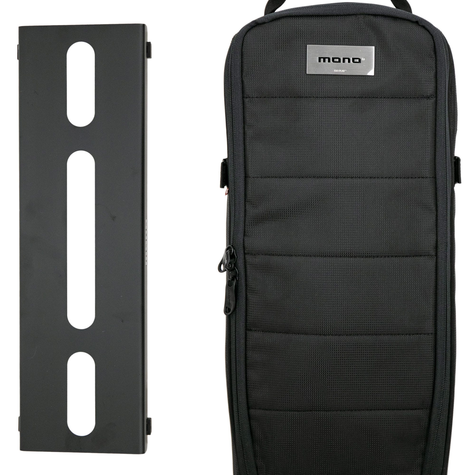 MONO PFX-PB-LP-BLK-BDL Pedalboard with Case