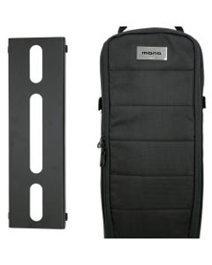 MONO PFX-PB-LP-BLK-BDL Pedalboard with Case
