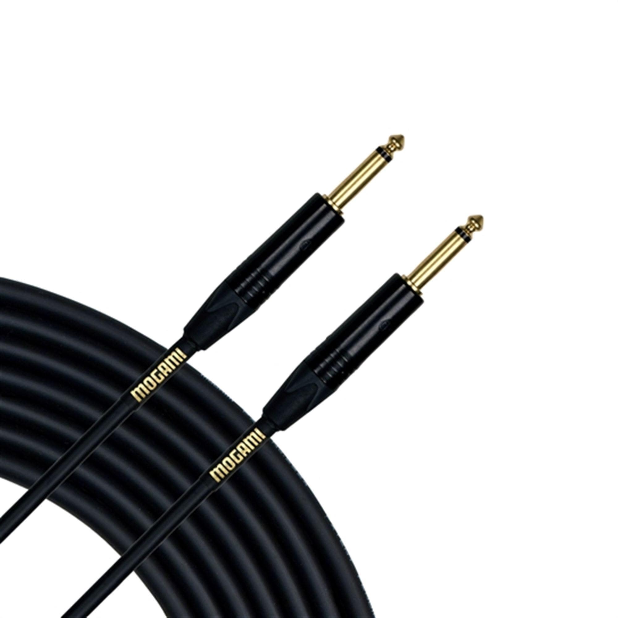 Mogami Gold GGTR18 Guitar Instrument Patch Cable 18 Foot