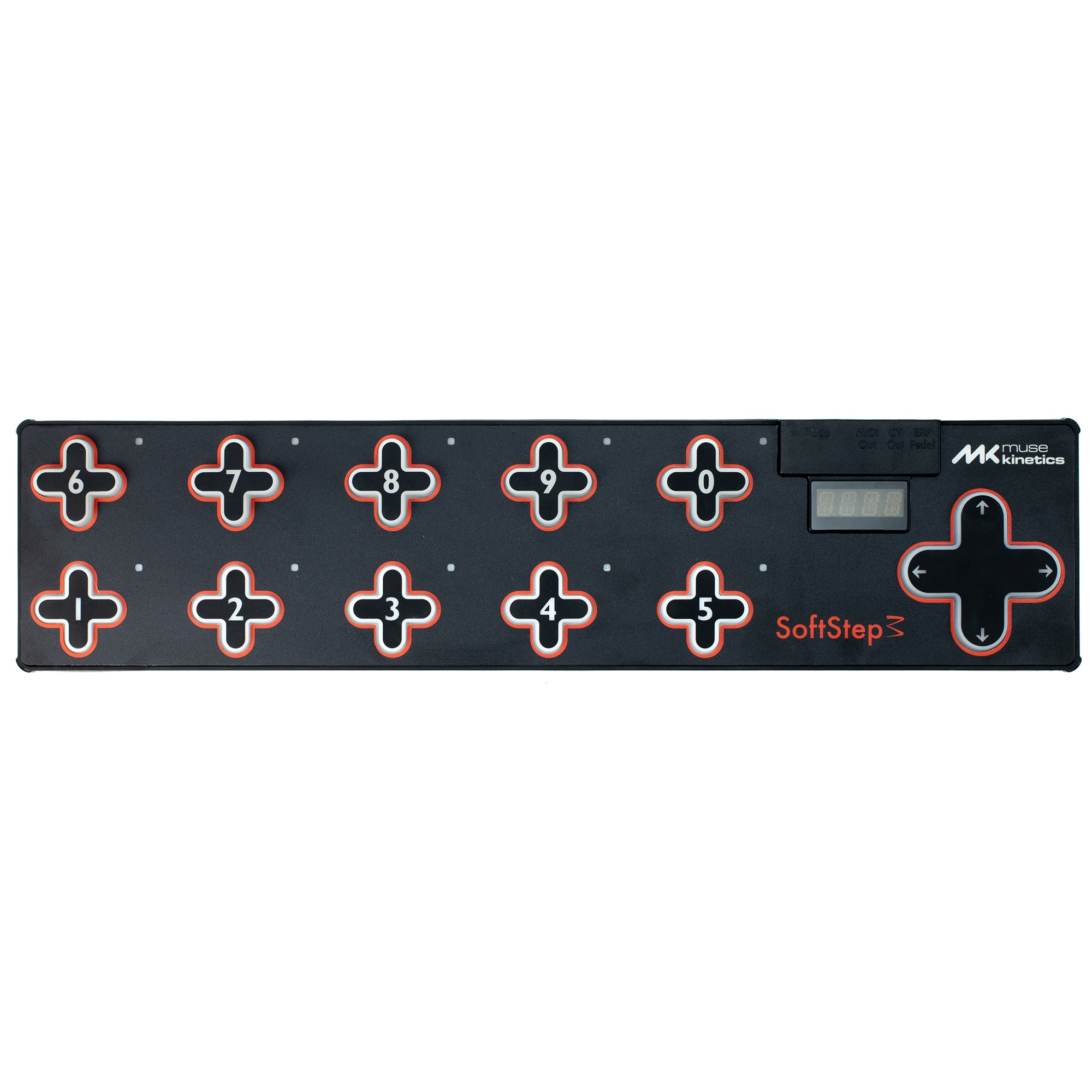 Muse Kinetics SoftStep 3 MIDI and CV Controller