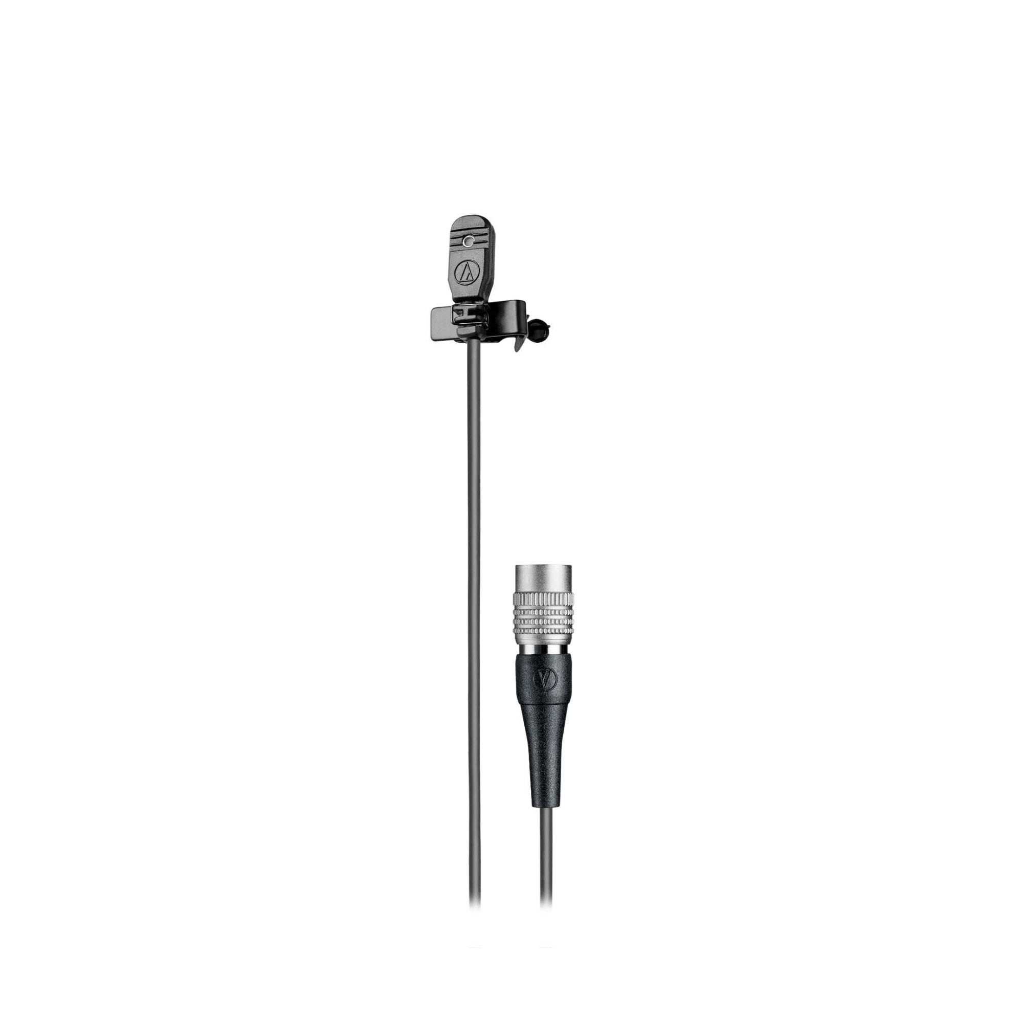 Audio-Technica MT830C Omnidirectional Condenser Lavalier Microphone