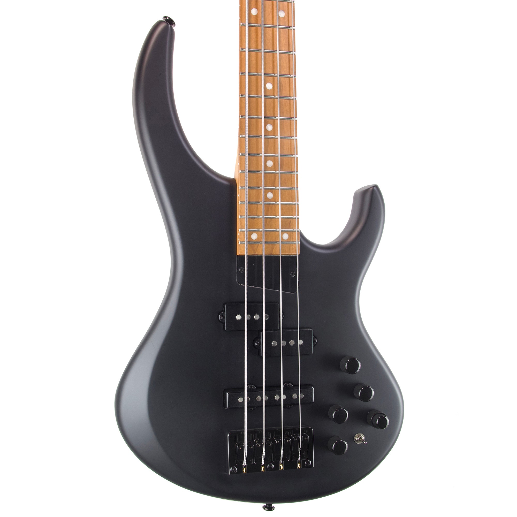 MTD Kingston LK4 Electric Bass Guitar Matte Black