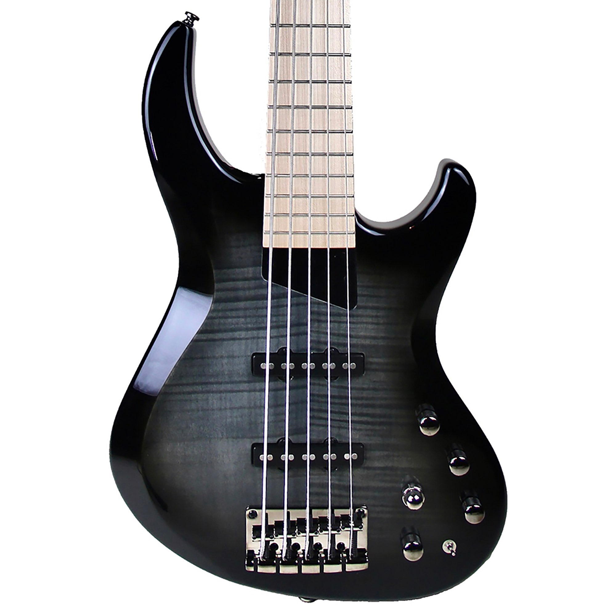 MTD Kingston Saratoga Deluxe 5-String Bass Guitar