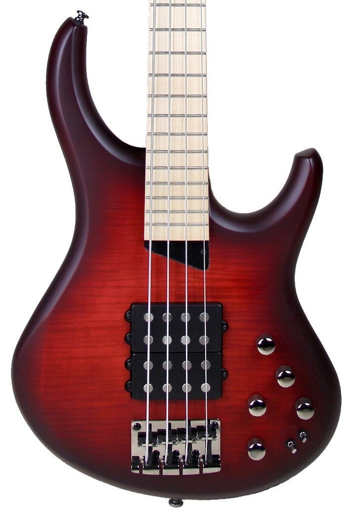 MTD Kingston Super 4-String Bass Guitar