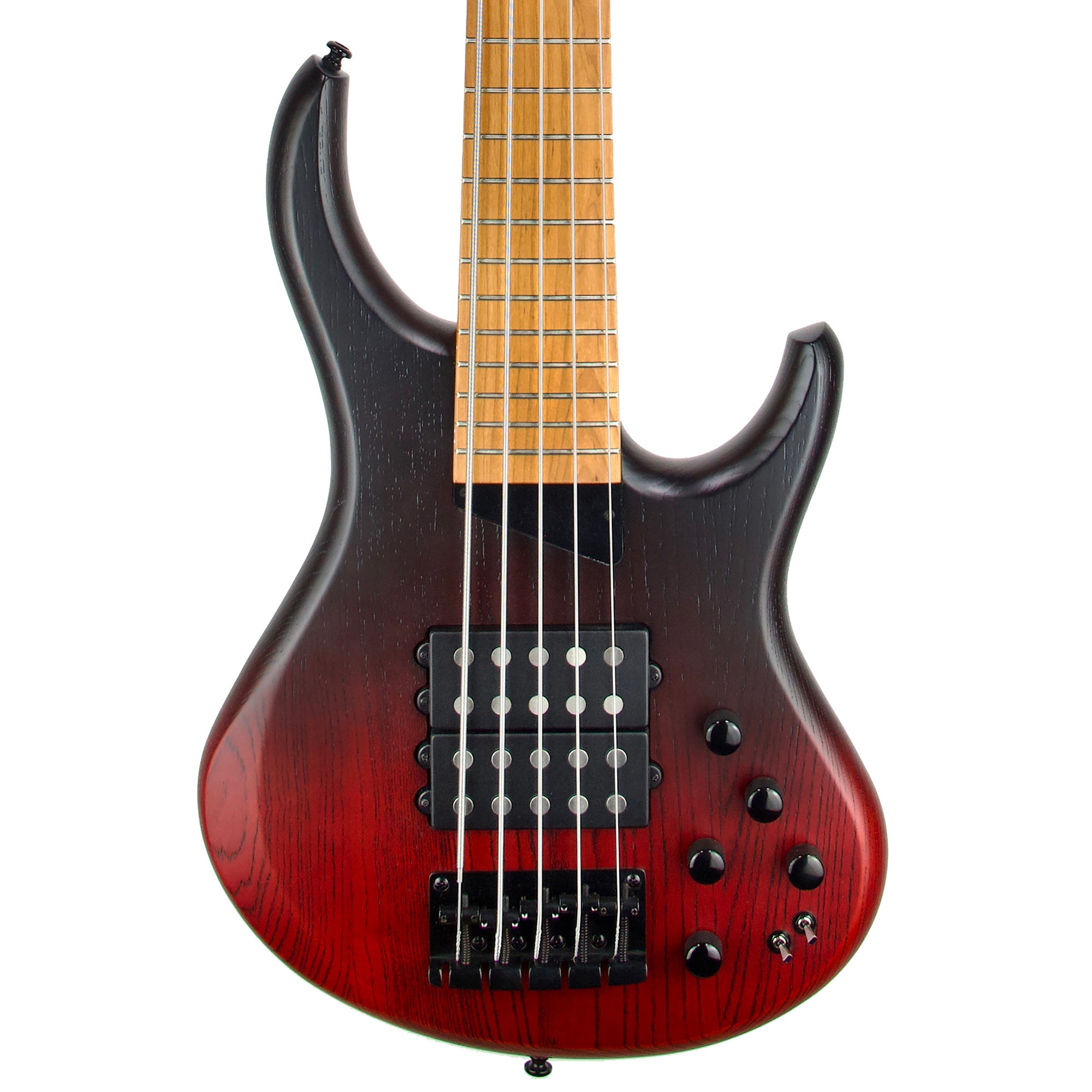 MTD Kingston Super 5-String Bass Guitar