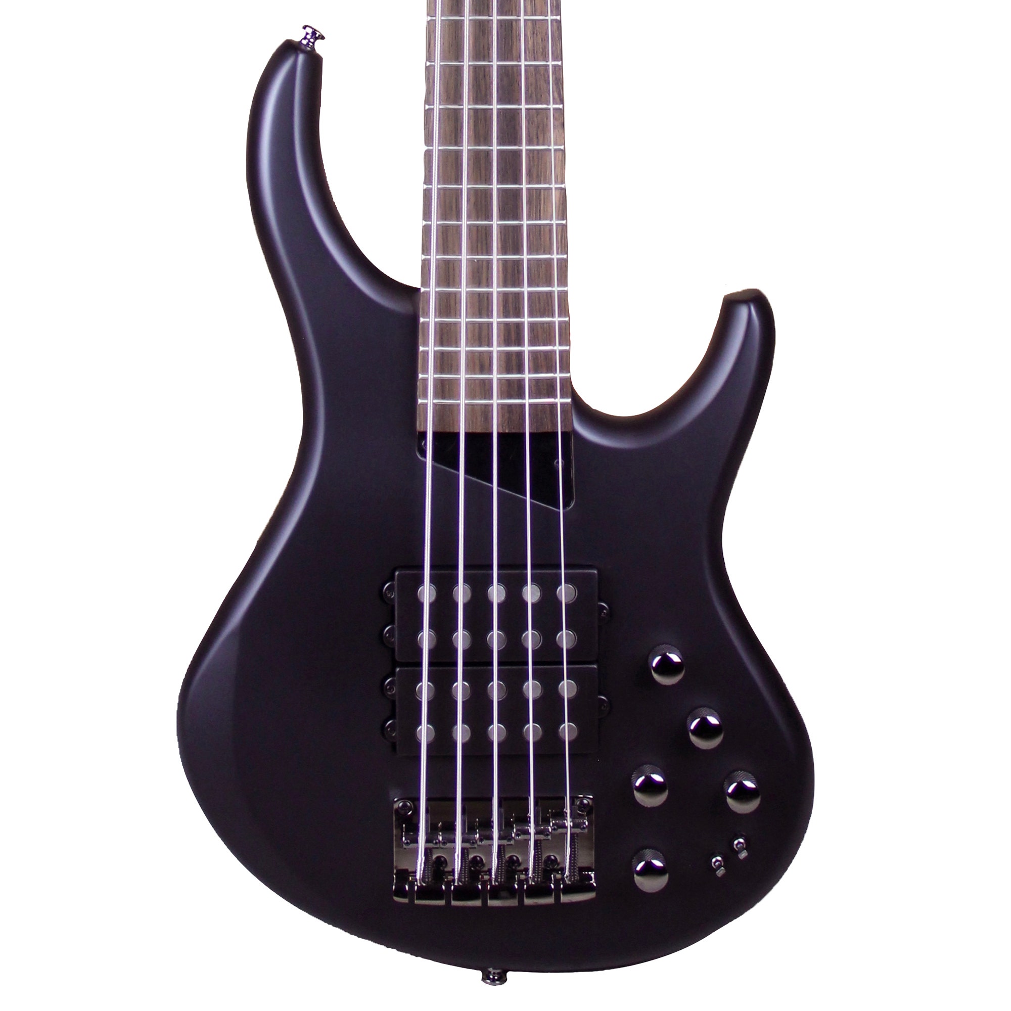 MTD Kingston Super 5 5-String Bass Guitar Laurel Fretboard