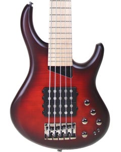 MTD KSPR5MPDBB-V2 Kingston Super 5-String Bass Guitar